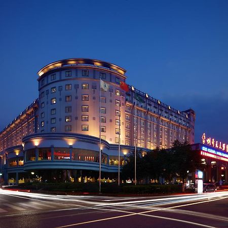 New Century Hotel Taizhou 台州 外观 照片