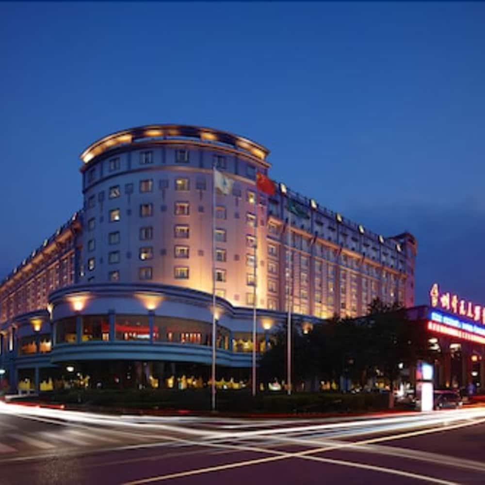 New Century Hotel Taizhou 台州 外观 照片